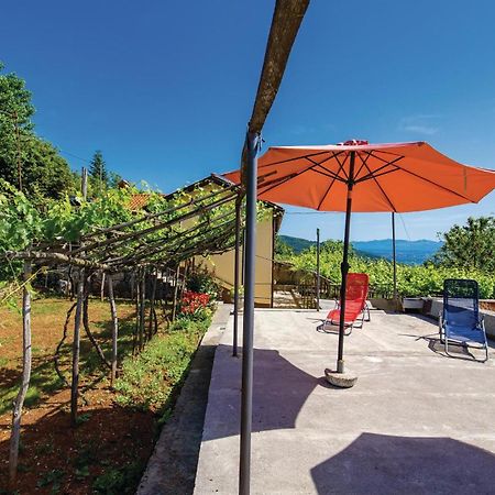 Beautiful Home In Lovran With House Sea View Екстериор снимка