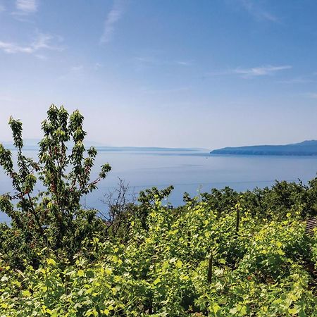 Beautiful Home In Lovran With House Sea View Екстериор снимка