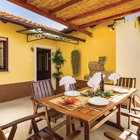 Beautiful Home In Lovran With House Sea View Екстериор снимка